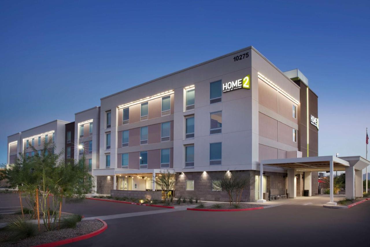 Home2 Suites By Hilton Phoenix Avondale, Az Kültér fotó