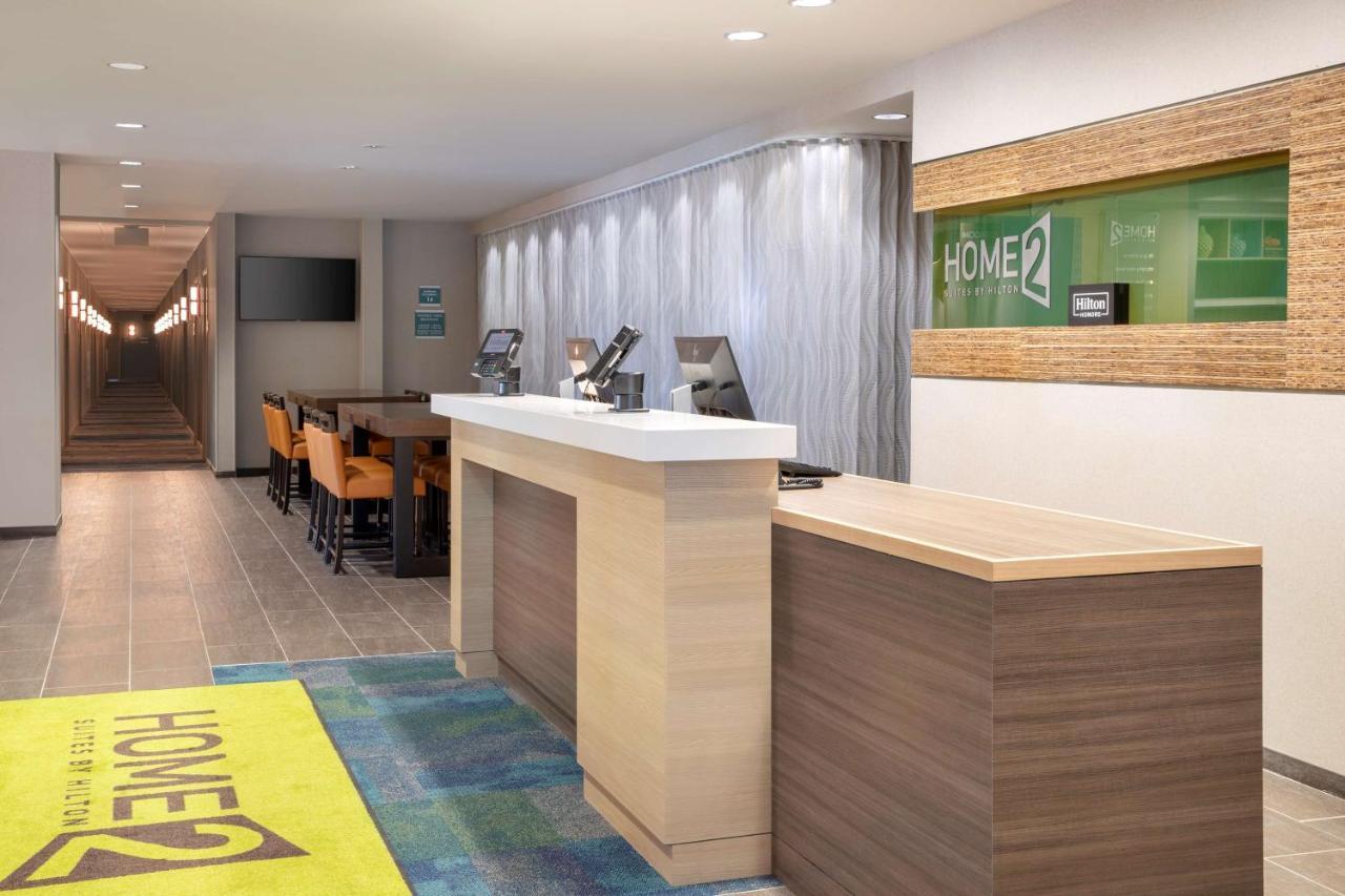 Home2 Suites By Hilton Phoenix Avondale, Az Kültér fotó