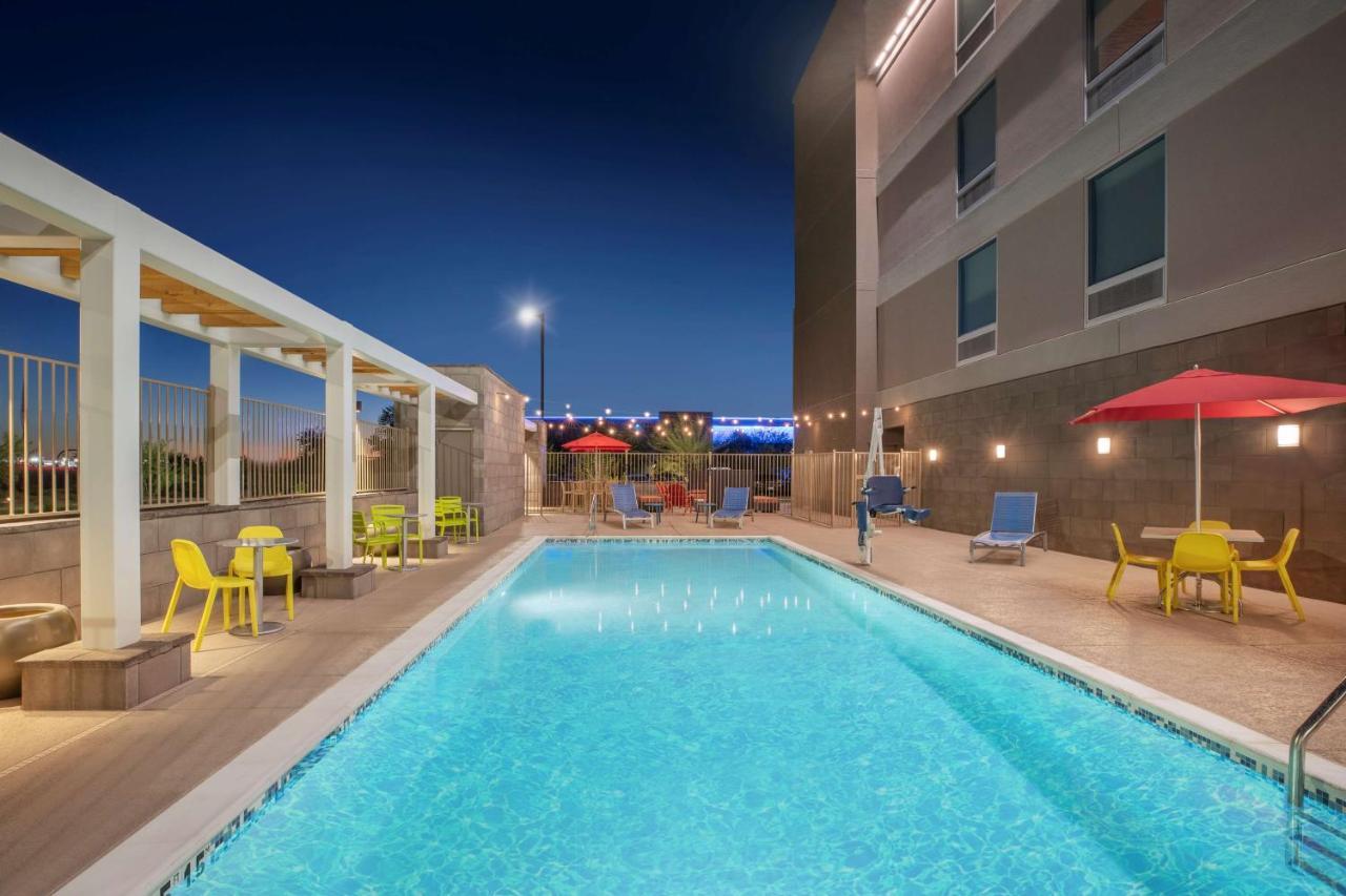 Home2 Suites By Hilton Phoenix Avondale, Az Kültér fotó