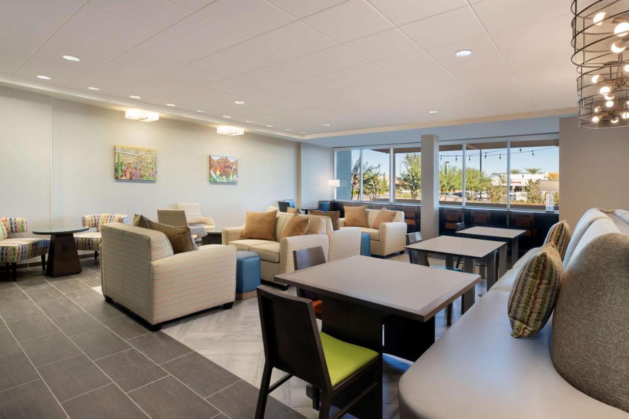Home2 Suites By Hilton Phoenix Avondale, Az Kültér fotó