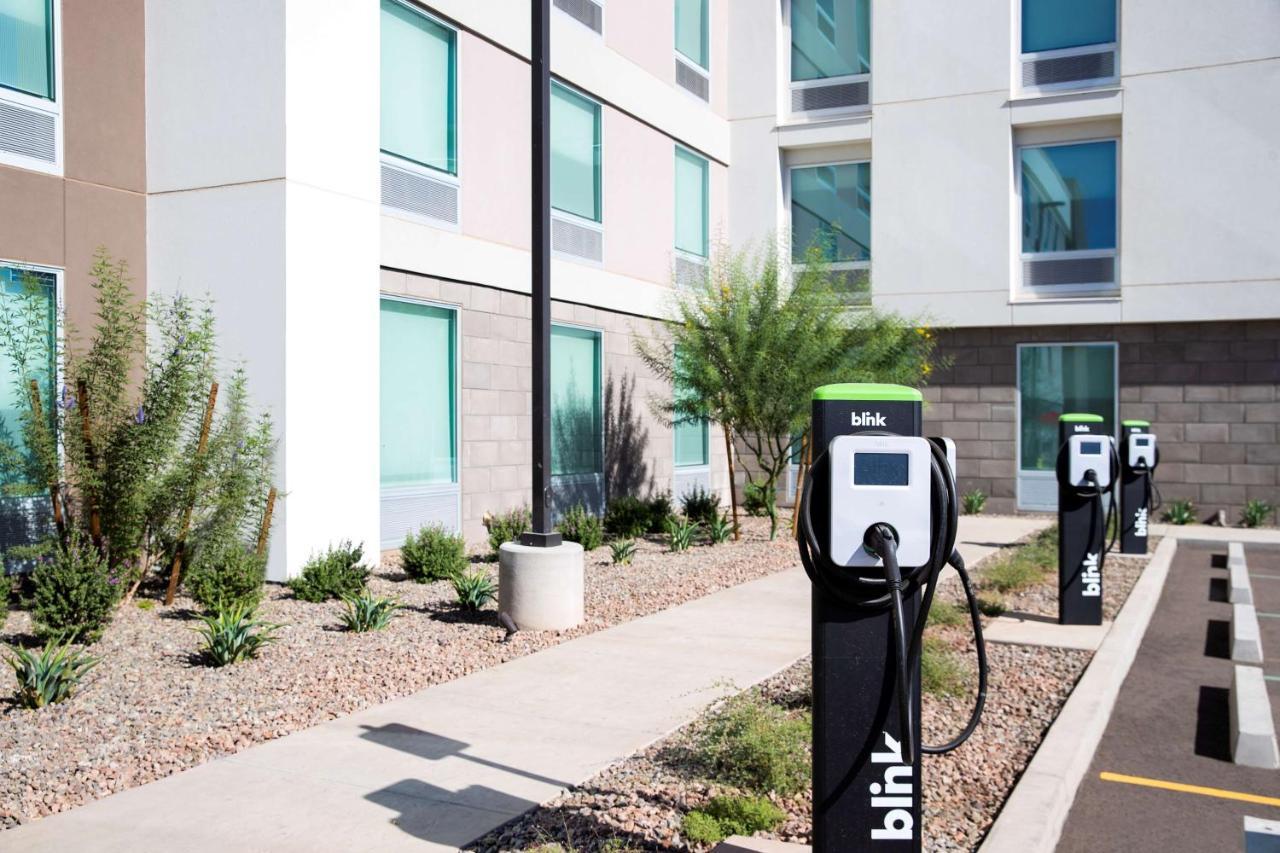 Home2 Suites By Hilton Phoenix Avondale, Az Kültér fotó