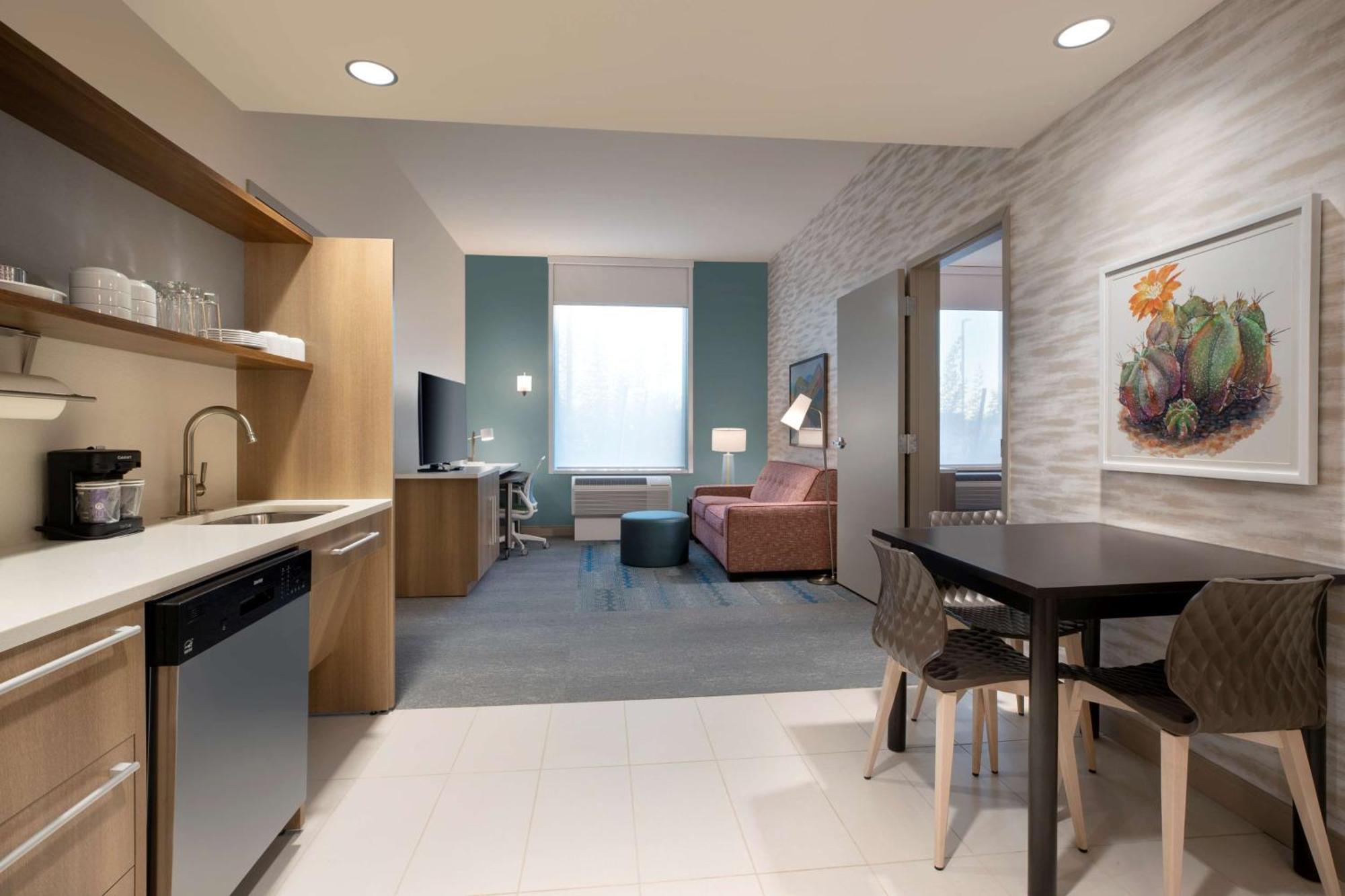 Home2 Suites By Hilton Phoenix Avondale, Az Kültér fotó