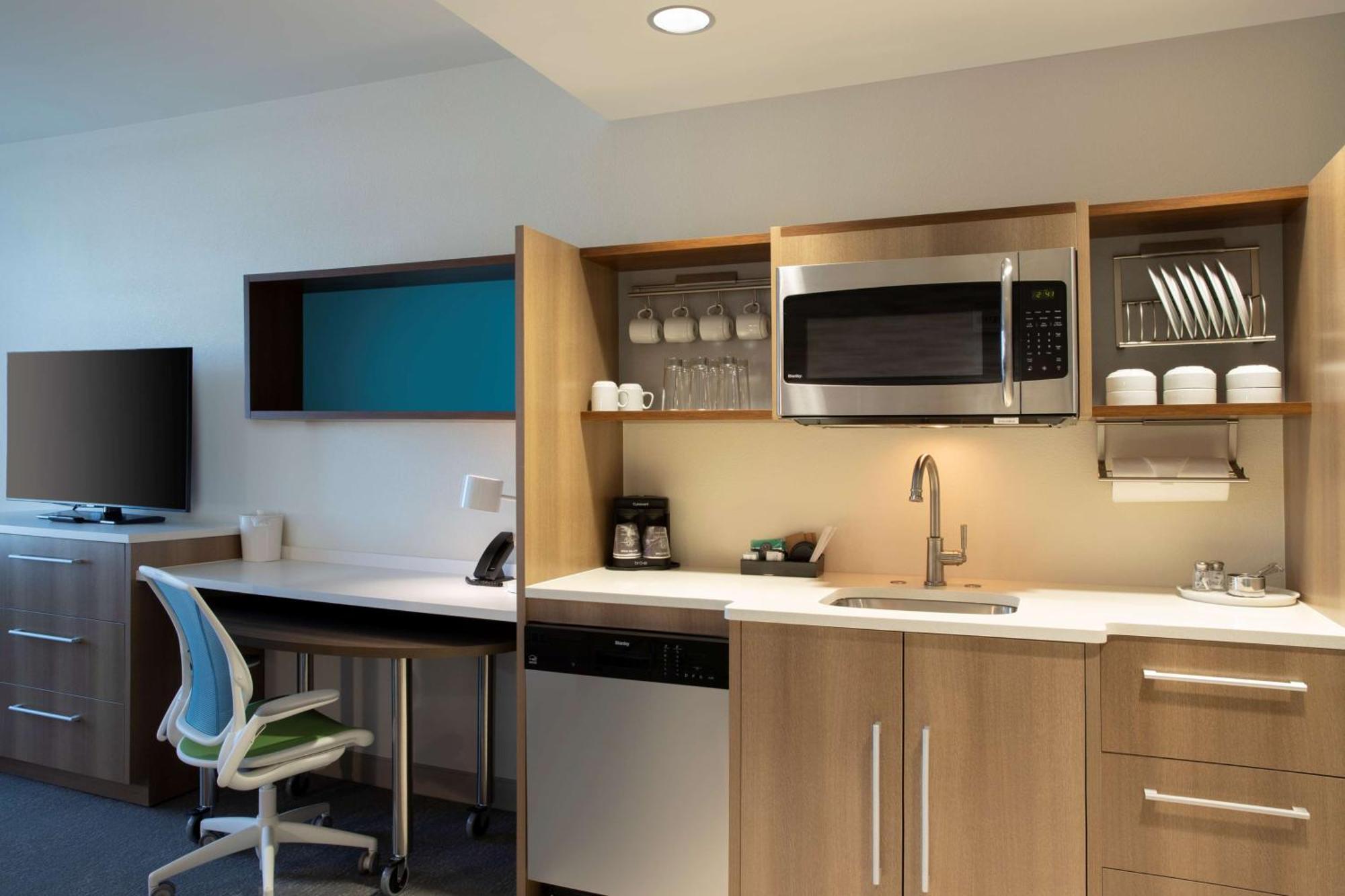 Home2 Suites By Hilton Phoenix Avondale, Az Kültér fotó