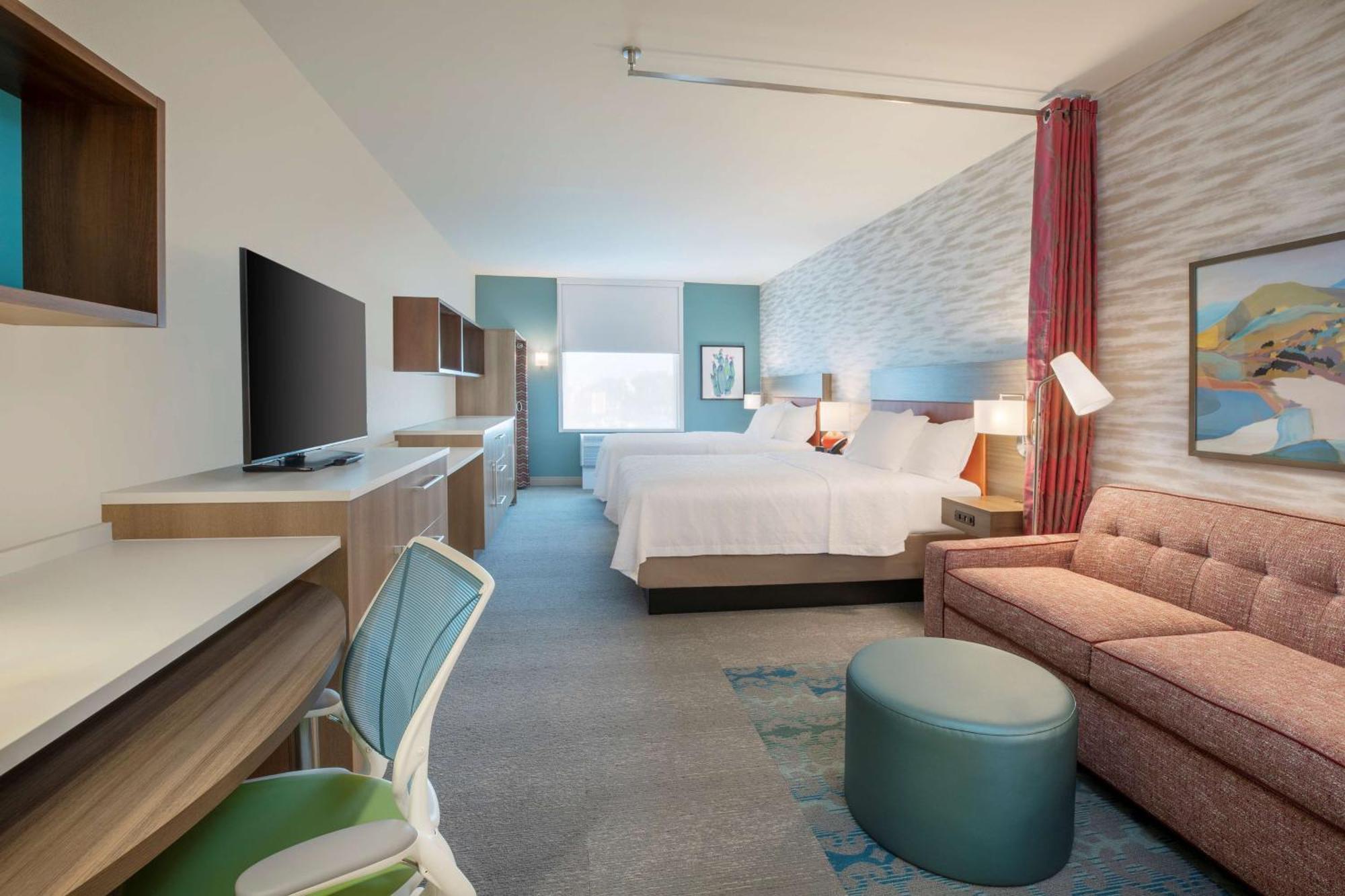 Home2 Suites By Hilton Phoenix Avondale, Az Kültér fotó