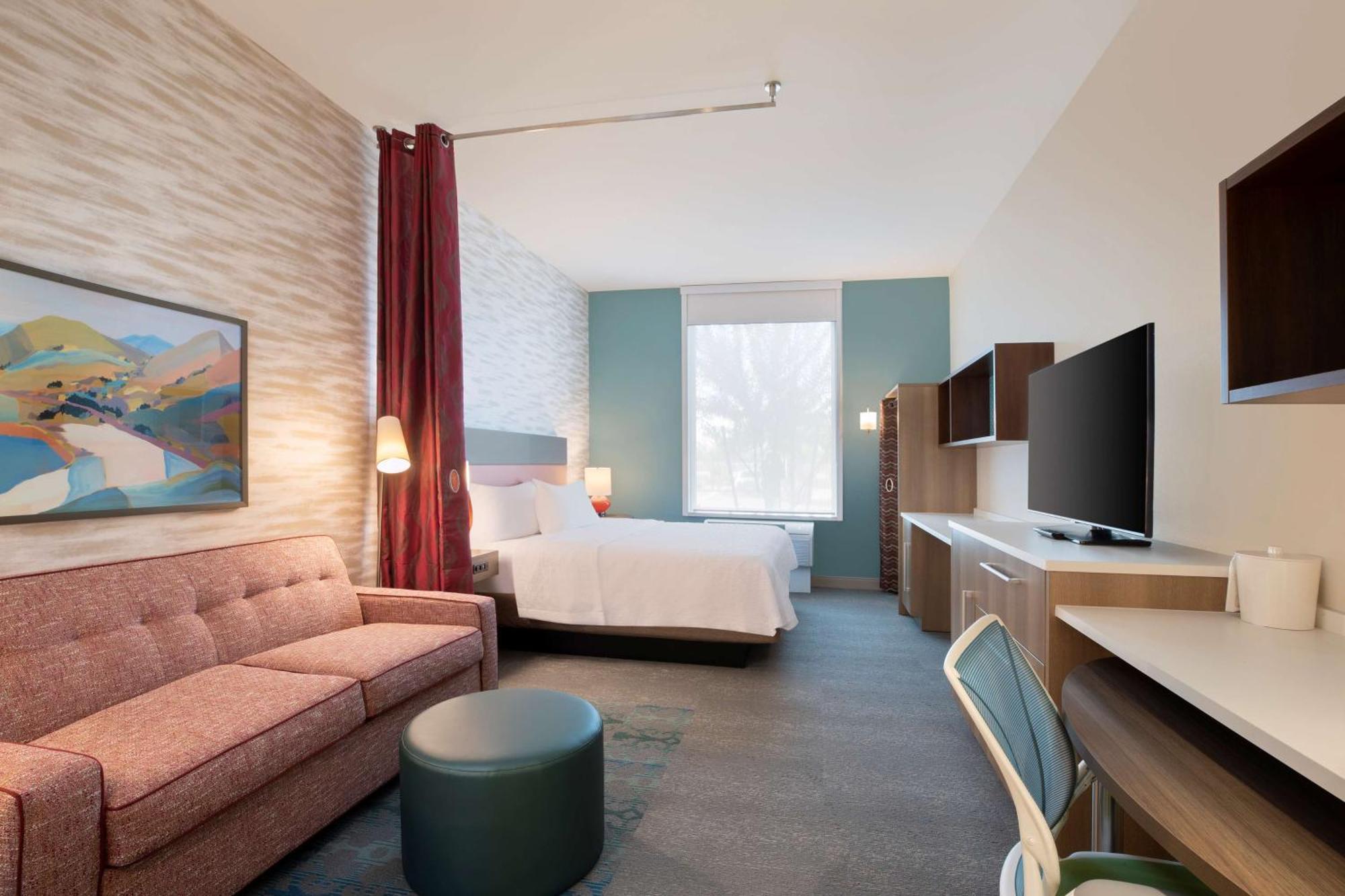 Home2 Suites By Hilton Phoenix Avondale, Az Kültér fotó