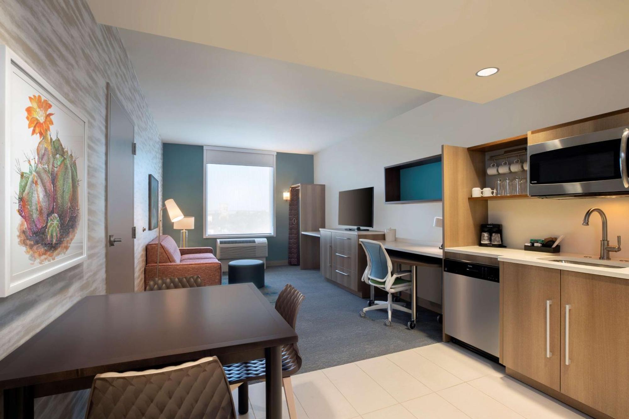 Home2 Suites By Hilton Phoenix Avondale, Az Kültér fotó