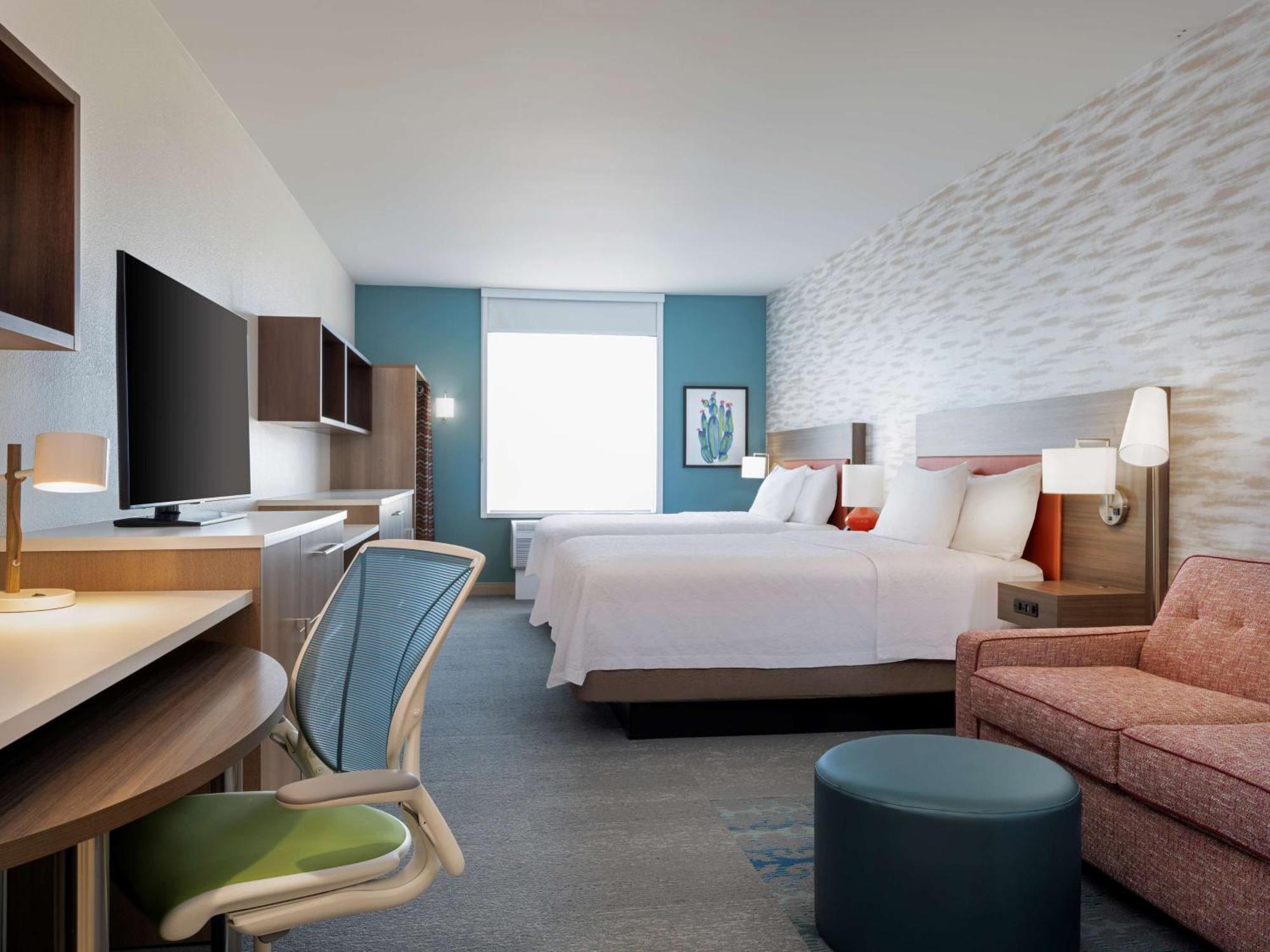 Home2 Suites By Hilton Phoenix Avondale, Az Kültér fotó