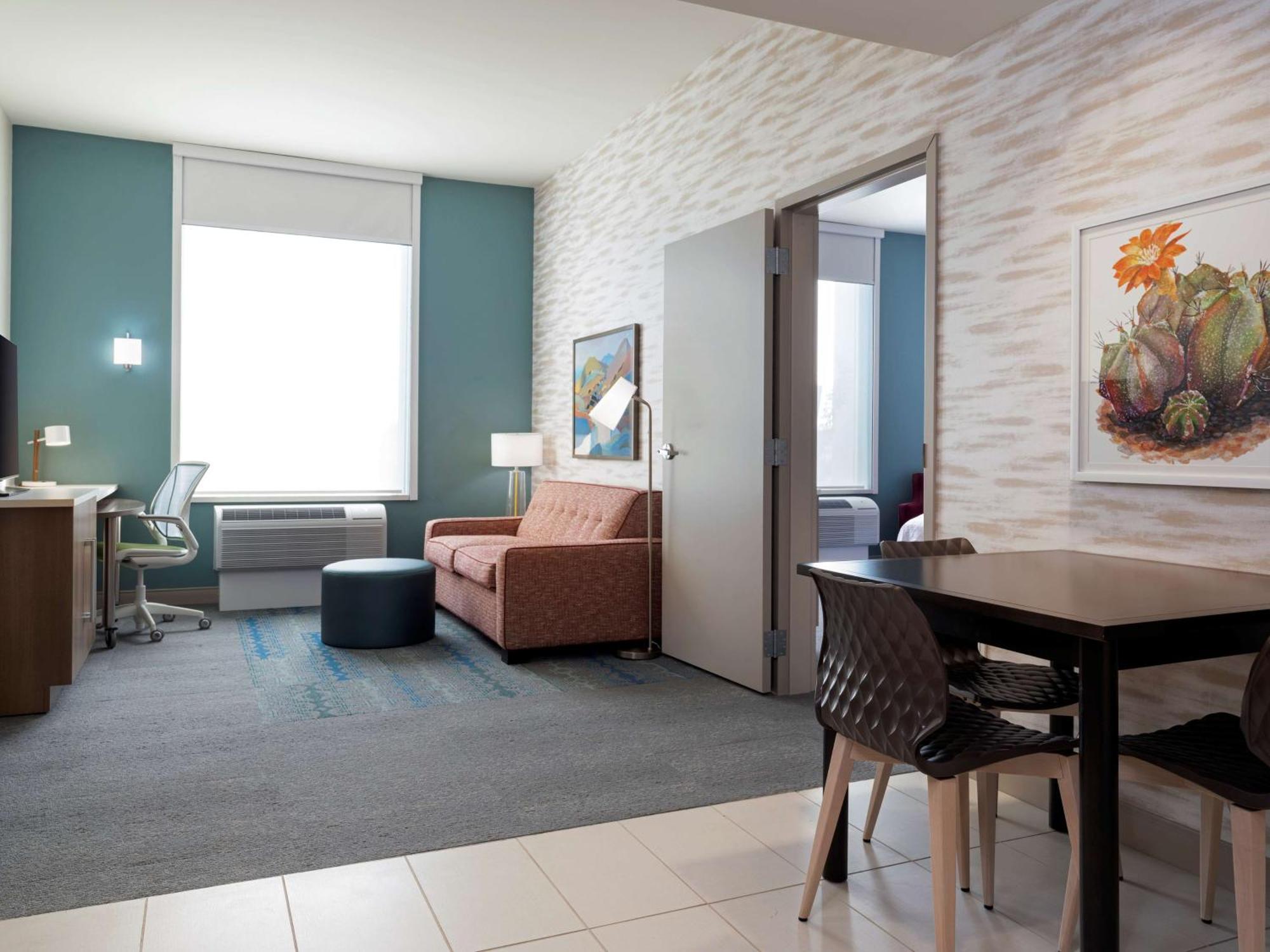 Home2 Suites By Hilton Phoenix Avondale, Az Kültér fotó