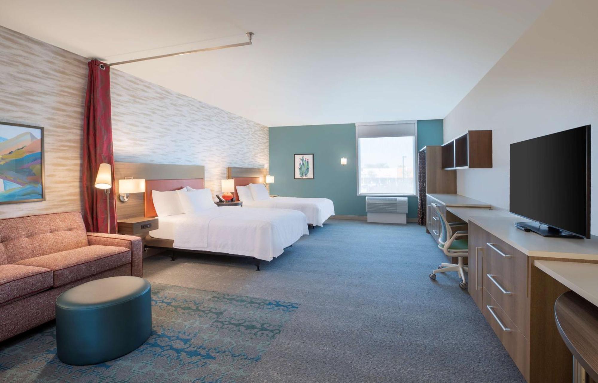 Home2 Suites By Hilton Phoenix Avondale, Az Kültér fotó